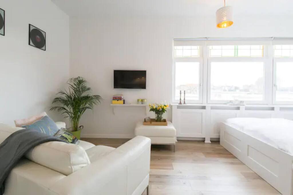 Bbwestduin Apartment The Hague Luaran gambar