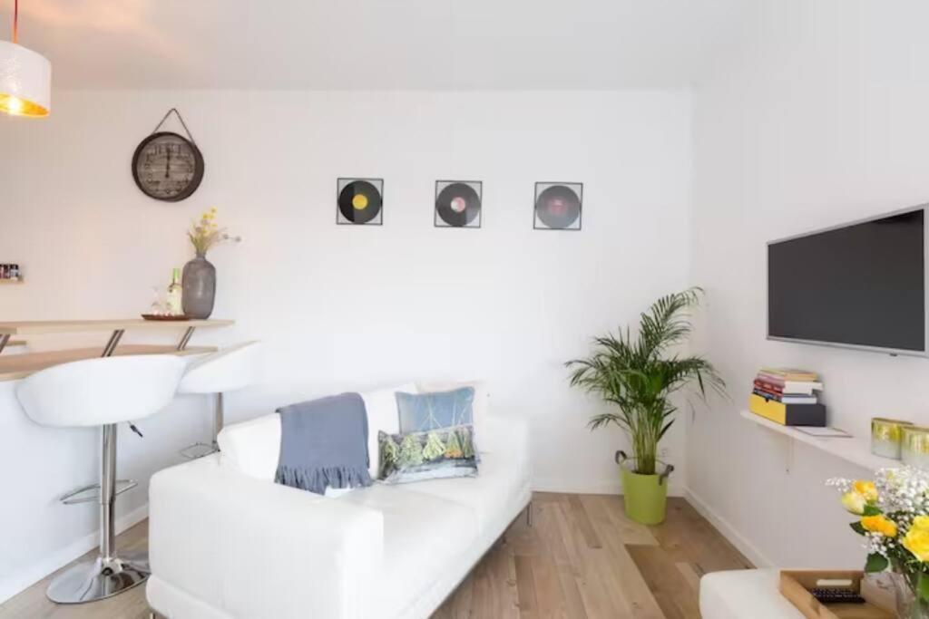 Bbwestduin Apartment The Hague Luaran gambar